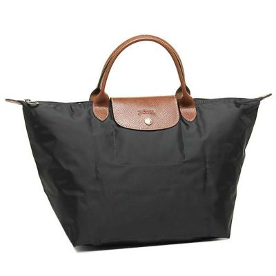 ロンシャン LONGCHAMP バッグ ハンドバッグ ル・プリアージュ 1623 089 001 折りたたみ ハンドバッグ 001 ブラック