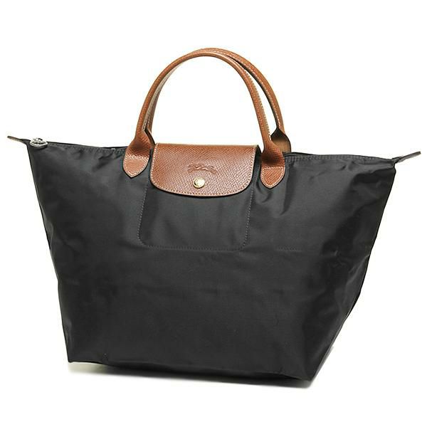 ロンシャン LONGCHAMP バッグ ハンドバッグ ル・プリアージュ 1623 089 001 折りたたみ ハンドバッグ 001 ブラック 詳細画像