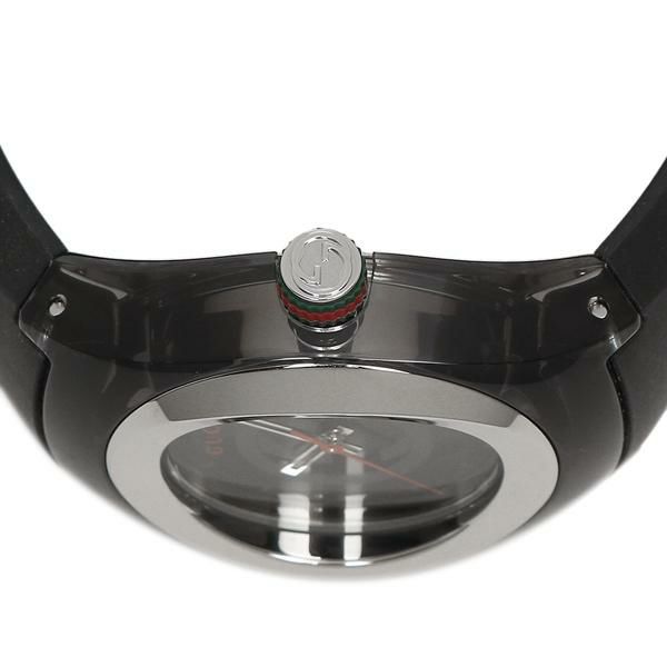 グッチ 時計 GUCCI YA137301 36MM SYNC シンク レディース/メンズ 腕時計 ウォッチ ブラック 詳細画像