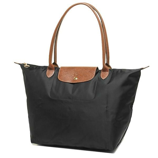 ロンシャン LONGCHAMP バッグ トートバッグ ル・プリアージュ 1899 089 001 折りたたみ 001 ブラック 詳細画像