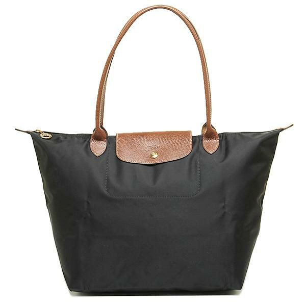 ロンシャン LONGCHAMP バッグ トートバッグ ル・プリアージュ 1899 089 001 折りたたみ 001 ブラック 詳細画像