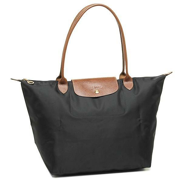 ロンシャン LONGCHAMP バッグ トートバッグ ル・プリアージュ 1899 089 001 折りたたみ 001 ブラック 詳細画像
