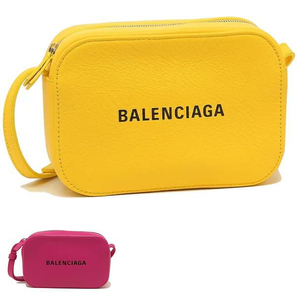 バレンシアガ ショルダーバッグ エブリデイ XSサイズ カメラバッグ レディース BALENCIAGA 552372 D6W2N