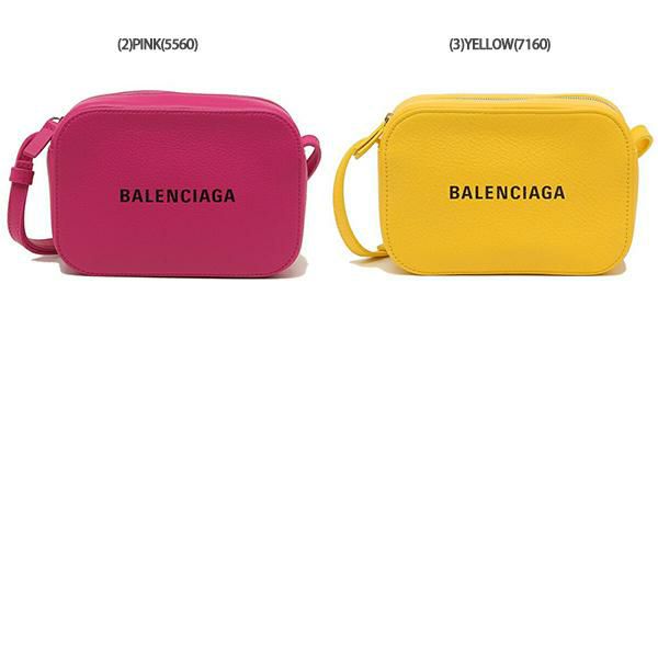 バレンシアガ ショルダーバッグ エブリデイ XSサイズ カメラバッグ レディース BALENCIAGA 552372 D6W2N 詳細画像