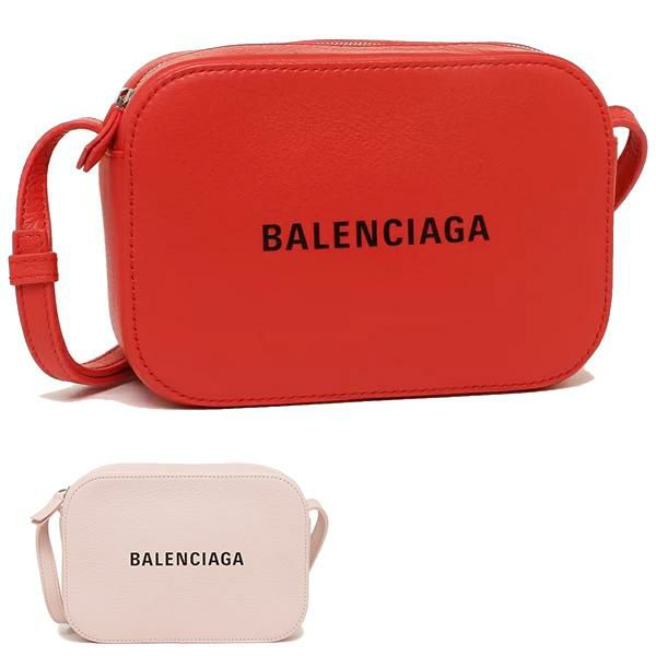 バレンシアガ ショルダーバッグ エブリデイ XSサイズ カメラバッグ レディース BALENCIAGA 552372 DLQ4N