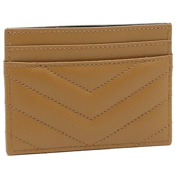 サンローラン カードケース モノグラム クレジットカードケース レディース SAINT LAURENT PARIS 423291 BOW01 詳細画像