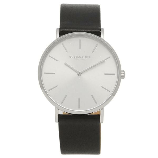 コーチ 時計 COACH 14503324 PERRY ペリー 36MM レディース腕時計ウォッチ ブラック/シルバー