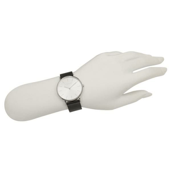 コーチ 時計 COACH 14503324 PERRY ペリー 36MM レディース腕時計ウォッチ ブラック/シルバー 詳細画像