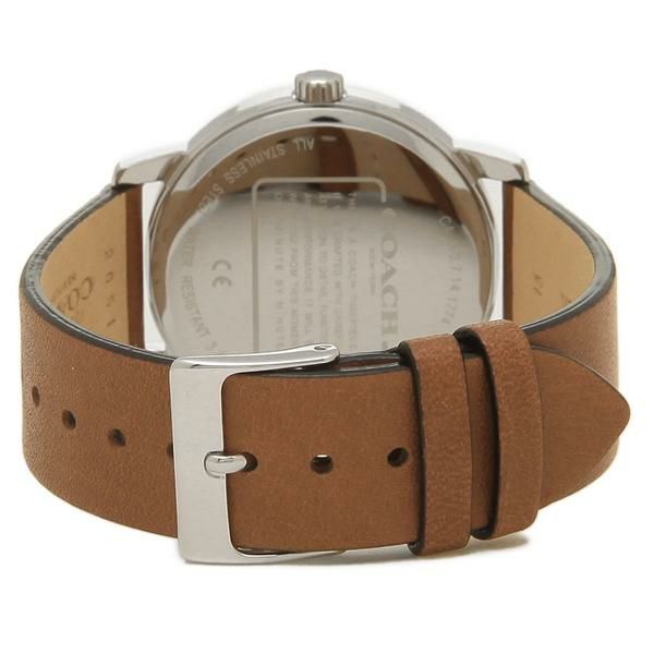 コーチ 時計 COACH 14503495 GRAND グランド 36MM レディース腕時計ウォッチ ブラウン 詳細画像