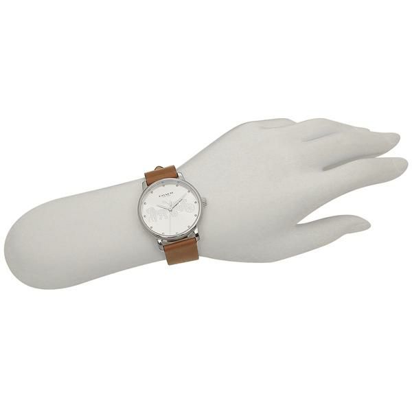 コーチ 時計 COACH 14503495 GRAND グランド 36MM レディース腕時計ウォッチ ブラウン 詳細画像