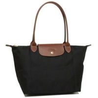 ロンシャン LONGCHAMP バッグ トートバッグ ル・プリアージュ 2605 089 001 折りたたみ 001 ブラック