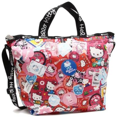 レスポートサック バッグ Lesportsac 2431 G631 Hello Kitty ハロー