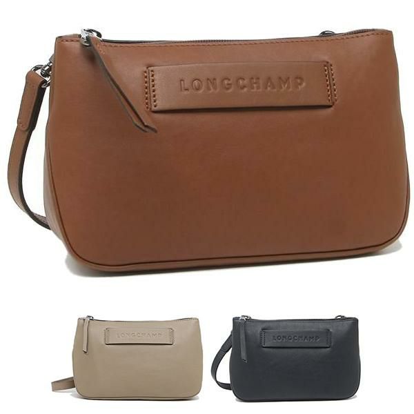 新作「メールボックス」登場！LONGCHAMP（ロンシャン）の個性派バッグ4選