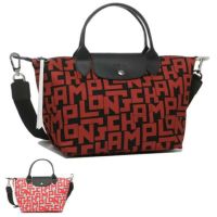 ロンシャン ハンドバッグ プリアージュコレクション Sサイズ 2WAY ショルダーバッグ レディース LONGCHAMP 1512 412