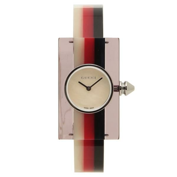 まるで美術品！個性が光るGUCCI（グッチ）のレディース腕時計8選 | abox