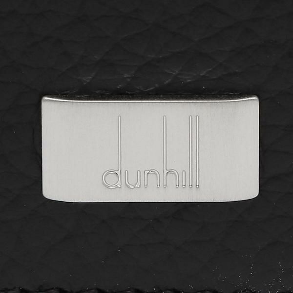 ダンヒル カードケース メンズ DUNHILL 19F2947AV 001R ブラック 詳細画像