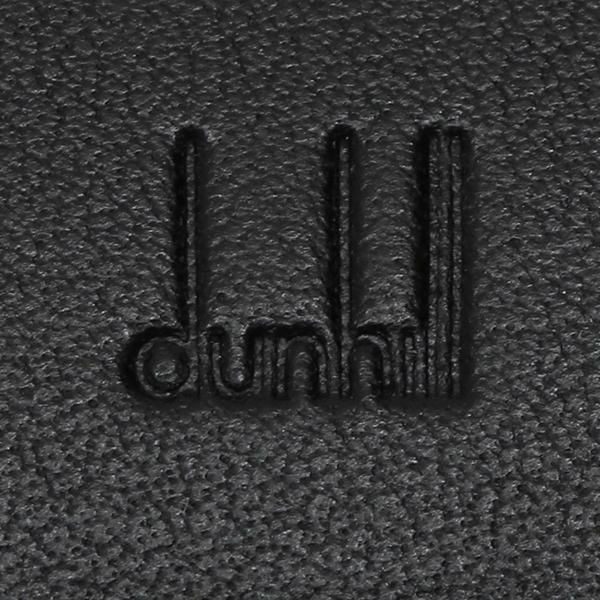 ダンヒル 二つ折り財布 サイドカーブラック ブラック メンズ DUNHILL 19F2F32AT001R 詳細画像