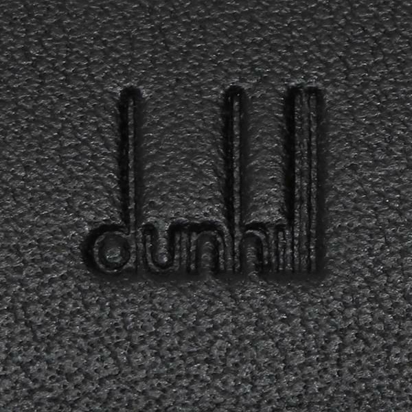 ダンヒル 二つ折り財布 サイドカーブラック ブラック メンズ DUNHILL 19F2F32AT001R 詳細画像