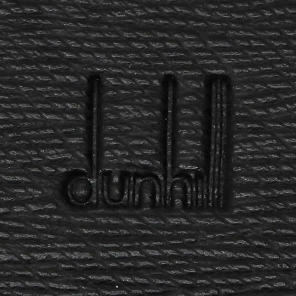 ダンヒル 二つ折り財布 サイドカー ガンメタル ブラック メンズ DUNHILL 19F2F32SG001R 詳細画像
