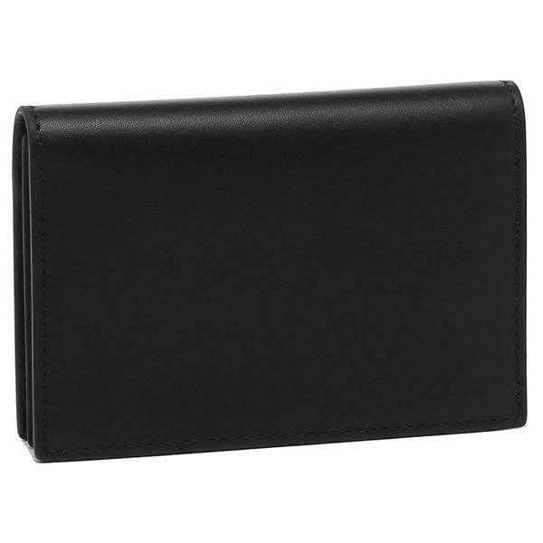 ダンヒル カードケース DUNHILL 19F2F47AT001R SIDECAR BLACK サイドカーブラック 名刺入れ・カードケース 無地 BLACK 黒 詳細画像
