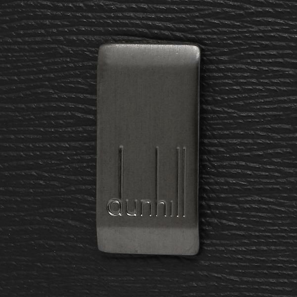 ダンヒル カードケース サイドカー ガンメタル ブラック メンズ DUNHILL 19F2F47SG001R 詳細画像