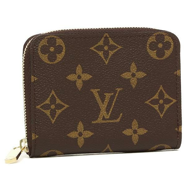 LOUIS VUITTON ルイヴィトン M60067 モノグラム ジッピーコインパース