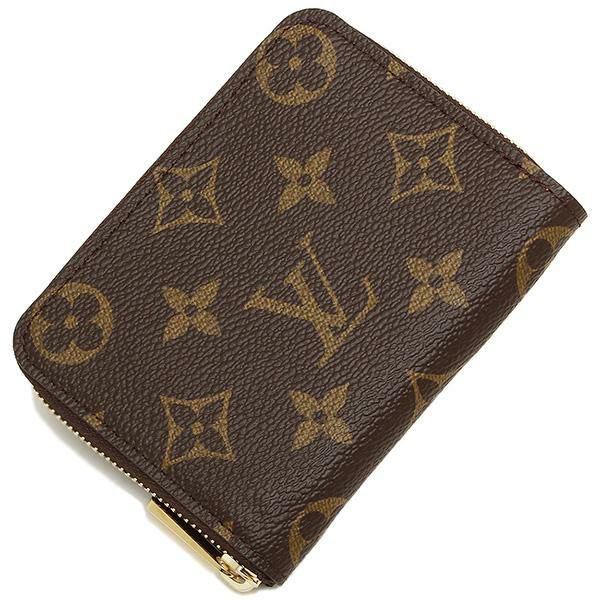 LOUIS VUITTON ルイヴィトン M60067 モノグラム ジッピーコインパース 詳細画像