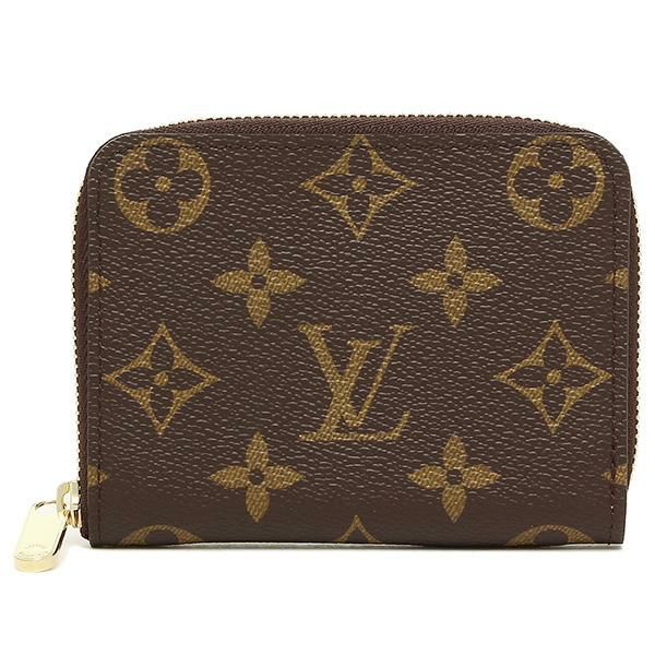 LOUIS VUITTON ルイヴィトン M60067 モノグラム ジッピーコインパース 詳細画像