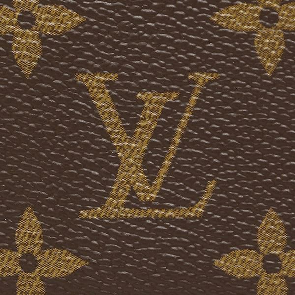 LOUIS VUITTON ルイヴィトン M60067 モノグラム ジッピーコインパース 詳細画像