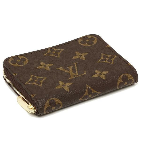 LOUIS VUITTON ルイヴィトン M60067 モノグラム ジッピーコインパース 詳細画像