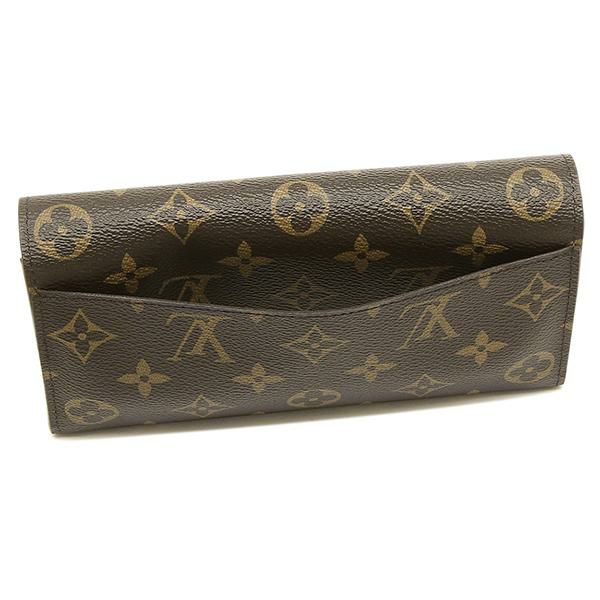 ルイヴィトン LOUIS VUITTON 長財布 モノグラム 財布 ルイヴィトン 財布 LOUIS VUITTON M6531 モノグラム ポルトフォイユサラ 長財布 詳細画像