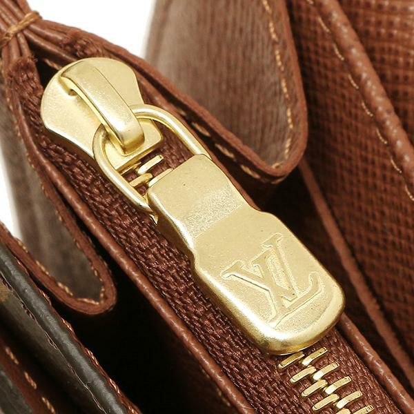 ルイヴィトン LOUIS VUITTON 長財布 モノグラム 財布 ルイヴィトン 財布 LOUIS VUITTON M6531 モノグラム ポルトフォイユサラ 長財布 詳細画像