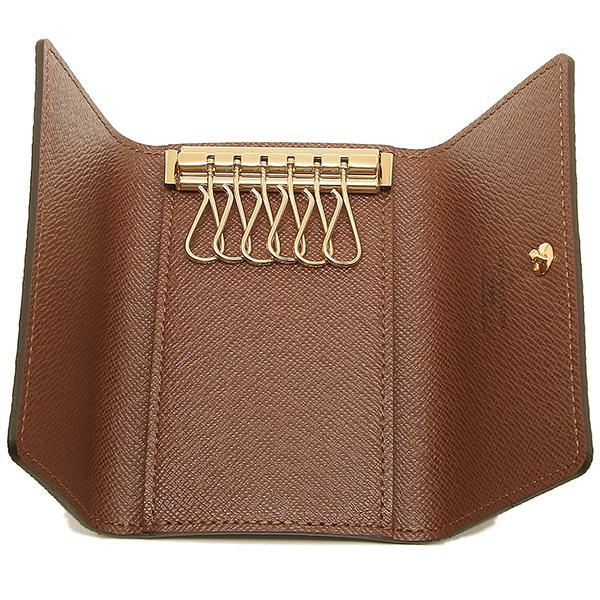 ルイヴィトン LOUIS VUITTON キーケース モノグラム ルイヴィトン キーケース LOUIS VUITTON M62630 モノグラム ミュルティクレ6 6連キーケース 詳細画像