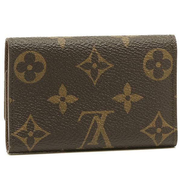 ルイヴィトン LOUIS VUITTON キーケース モノグラム ルイヴィトン キーケース LOUIS VUITTON M62630 モノグラム ミュルティクレ6 6連キーケース 詳細画像