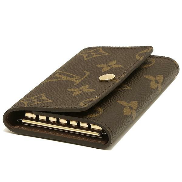 ルイヴィトン LOUIS VUITTON キーケース モノグラム ルイヴィトン キーケース LOUIS VUITTON M62630 モノグラム ミュルティクレ6 6連キーケース 詳細画像