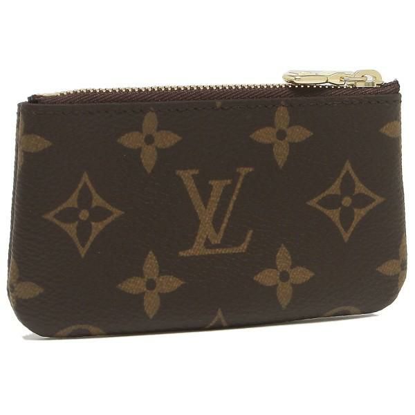 ルイヴィトン LOUIS VUITTON キーケース モノグラム M62650 ポシェットクレ 詳細画像