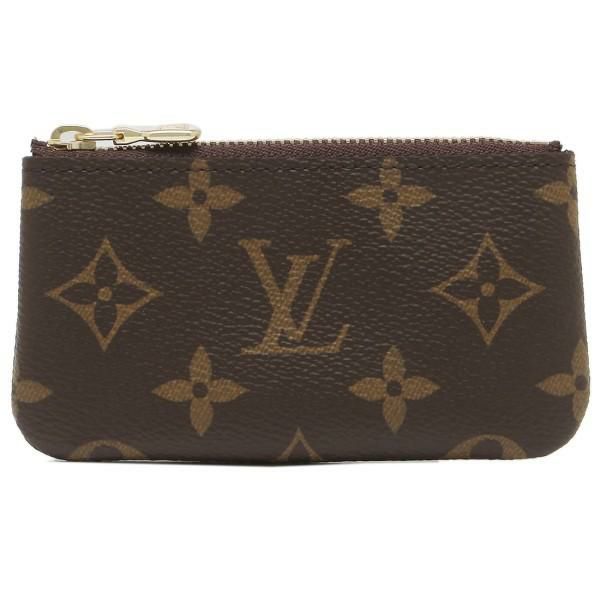 ルイヴィトン LOUIS VUITTON キーケース モノグラム M62650 ポシェットクレ 詳細画像