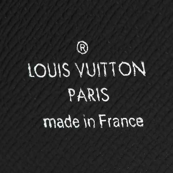 LOUIS VUITTON ルイヴィトン N62665 ダミエグラフィット ポルトフォイユブラザ 2つ折長財布 詳細画像