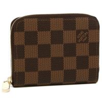 LOUIS VUITTON ルイヴィトン N63070 ダミエ ジッピー コインパース