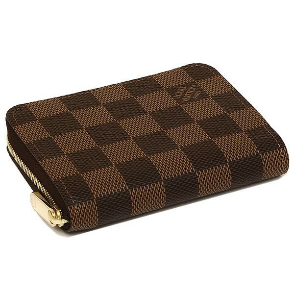 LOUIS VUITTON ルイヴィトン N63070 ダミエ ジッピー コインパース 詳細画像