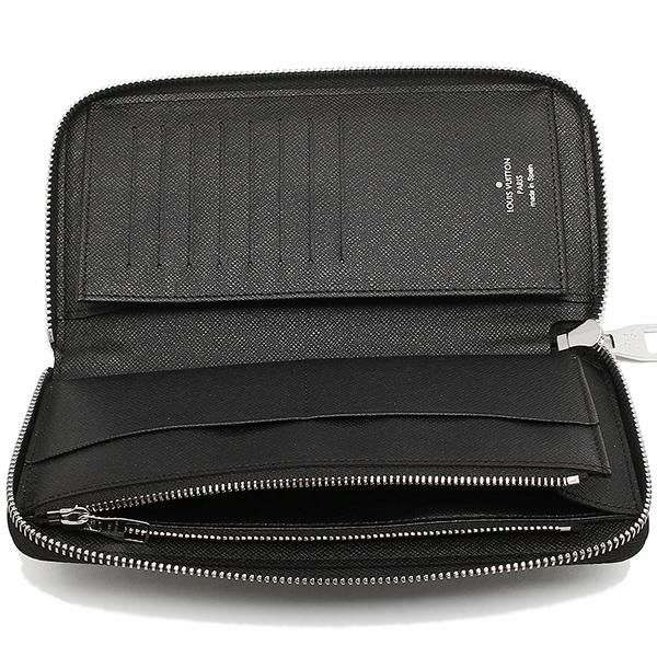 ルイヴィトン LOUIS VUITTON 長財布 ダミエ 財布 ルイヴィトン 財布 LOUIS VUITTON N63095 ダミエグラフィット ジッピーウォレット ヴェルティカル ラウンドファスナー長財布 詳細画像