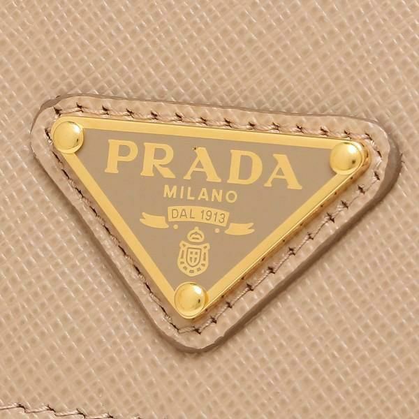 プラダ 長財布 サフィアーノ カードケース レディース PRADA 1MH132 QHH 詳細画像