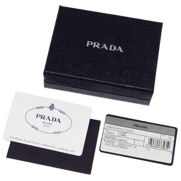 プラダ 長財布 サフィアーノ レディース PRADA 1ML506 QHH 詳細画像