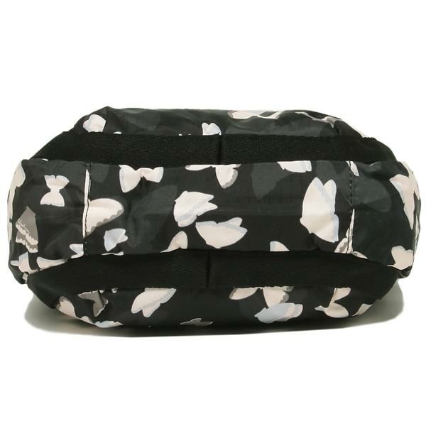 レスポートサック バッグ LESPORTSAC 8056 E181 CLASSIC SMALL JENNI レディース ショルダーバッグ UTTERFLOAT 黒 詳細画像