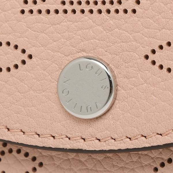 ルイヴィトン 財布 LOUIS VUITTON M67499 トリヨンレザー ポルトフォイユイリスXS ミニ財布 レディース 三つ折り財布 マグノリア 詳細画像