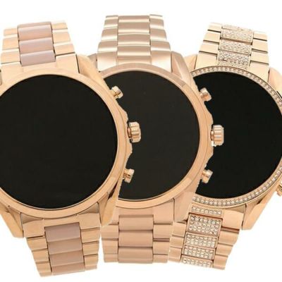 マイケルコース 時計 スマートウォッチ MICHAEL KORS BRADSHAW 2