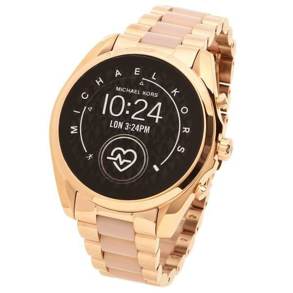 マイケルコース 時計 スマートウォッチ MICHAEL KORS BRADSHAW 2 44MM ブラッドショー ACCESS 選べるカラー レディース腕時計ウォッチ 詳細画像