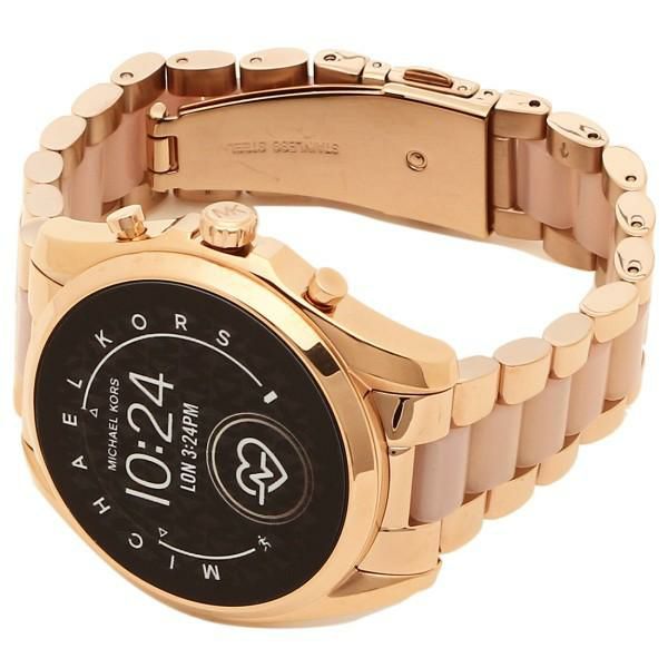 マイケルコース 時計 スマートウォッチ MICHAEL KORS BRADSHAW 2 44MM ブラッドショー ACCESS 選べるカラー レディース腕時計ウォッチ 詳細画像