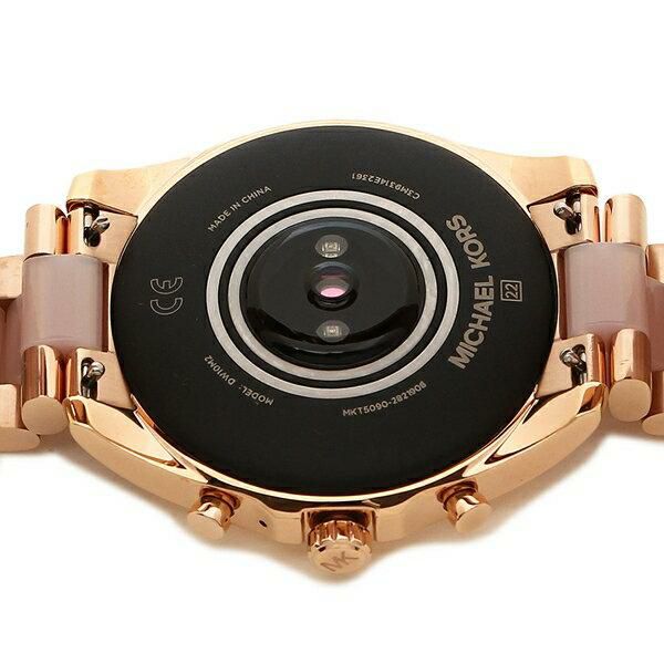マイケルコース 時計 スマートウォッチ MICHAEL KORS BRADSHAW 2 44MM ブラッドショー ACCESS 選べるカラー レディース腕時計ウォッチ 詳細画像