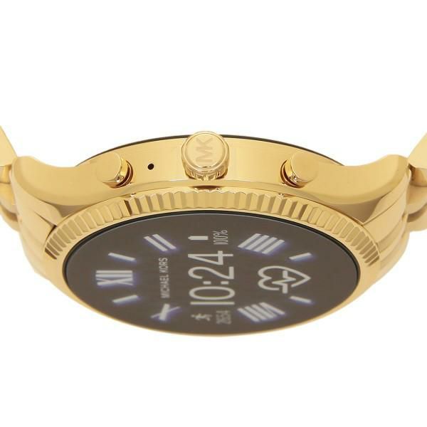 マイケルコース 時計 スマートウォッチ MICHAEL KORS LEXINGTON 44MM レキシントン 2 選べるカラー レディース腕時計ウォッチ 詳細画像